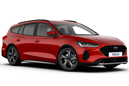 Car Hire Downpatrick - Focus Estate - car hire Downpatrick