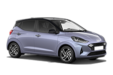 Car Hire Downpatrick - Hyundai i10 Auto - car hire Downpatrick